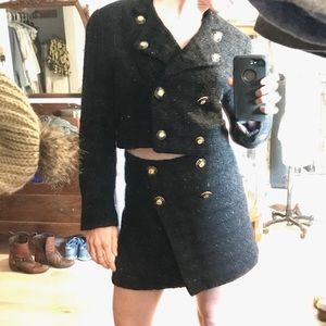 Vintage Impasse-Brand 3 piece suit.